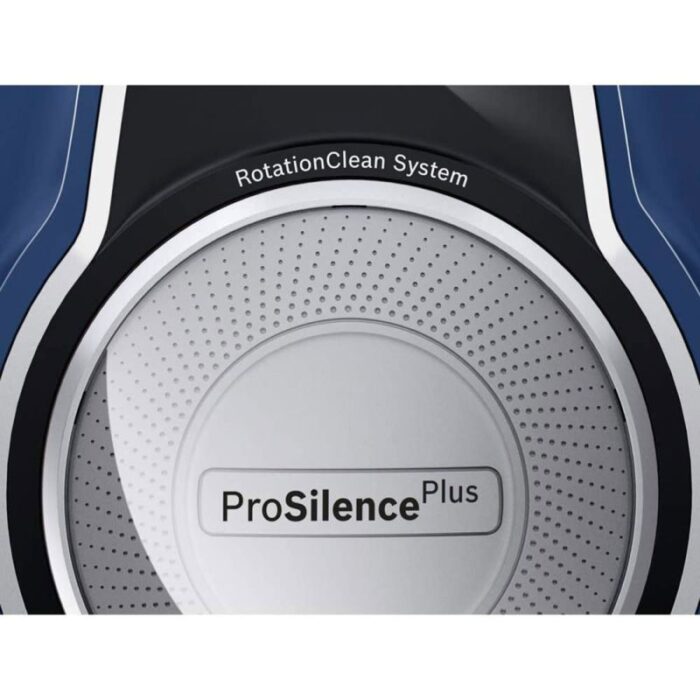 Bosch Aspirateur sans sac  ProSilence Bleu  BGS7RCL