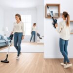 BOSCH ASPIRATEUR BALAI  SERIE6 BCS611P4A