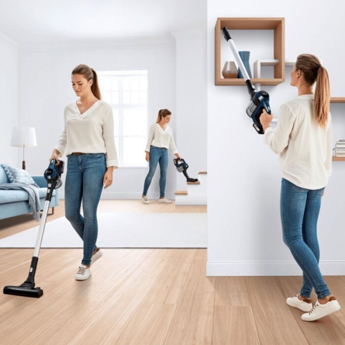 BOSCH ASPIRATEUR BALAI  SERIE6 BCS611P4A