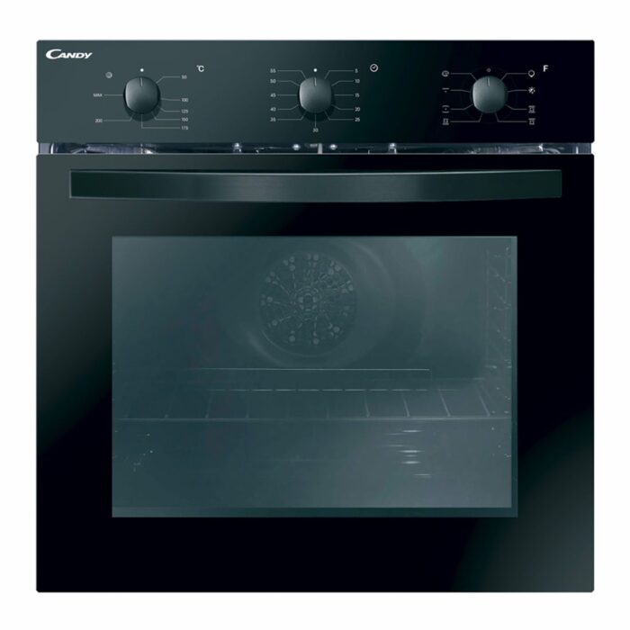 CANDY FOUR  MULTIFONCTION 60 CM NOIR FCS612N/E - Image 1