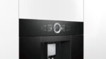 Bosch - Machine à café Série 8 connectée, tout automatique CTL636EB6