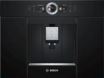 Bosch - Machine à café Série 8 connectée, tout automatique CTL636EB6