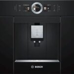 Bosch - Machine à café Série 8 connectée, tout automatique CTL636EB6