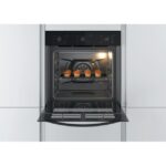 CANDY FOUR  MULTIFONCTION 60 CM NOIR FCS612N/E