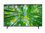 43'' LG UHD Smart TV Resolution 4K 43UQ80006LD