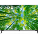 43'' LG UHD Smart TV Resolution 4K 43UQ80006LD
