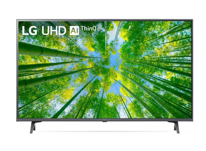 43'' LG UHD Smart TV Resolution 4K 43UQ80006LD - Image 1