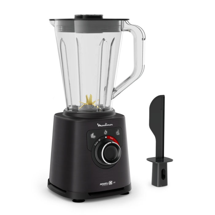 Moulinex PerfectMix+ Blender haute vitesse - 1.200W - 15 vitesses - 2,0L  LM88A810 - Image 1