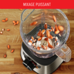 Moulinex PerfectMix+ Blender haute vitesse - 1.200W - 15 vitesses - 2,0L  LM88A810