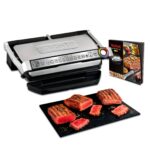 PANINI TEFAL OptiGrill+ XL  Grill Intelligent - 9 programmes GC722D16