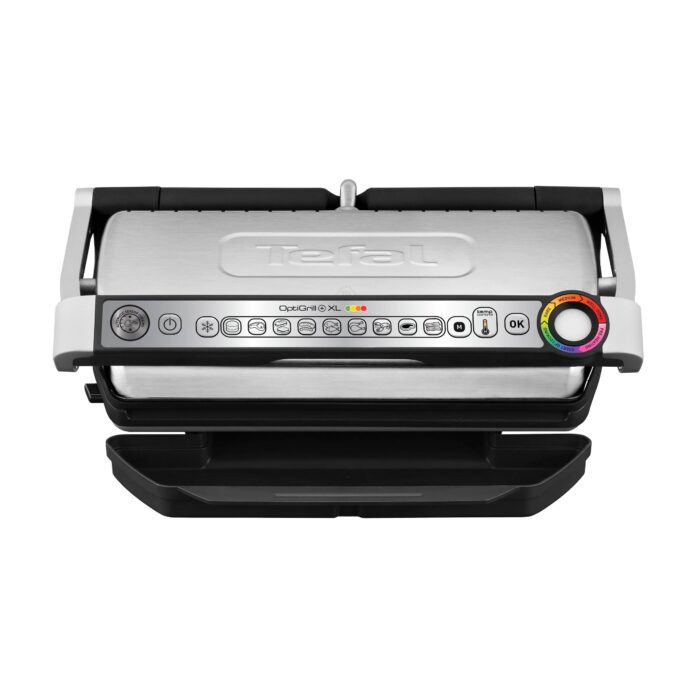 PANINI TEFAL OptiGrill+ XL  Grill Intelligent - 9 programmes GC722D16