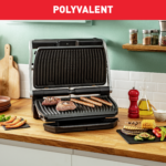PANINI TEFAL OptiGrill+ XL  Grill Intelligent - 9 programmes GC722D16