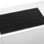 Plaque de cuisson BOSCH Noir Induction Serie 8  90 cm PXX975DC1E