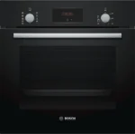 BOSCH FOUR  ELECTRIQUE 60 CM NOIR HBF134EB1
