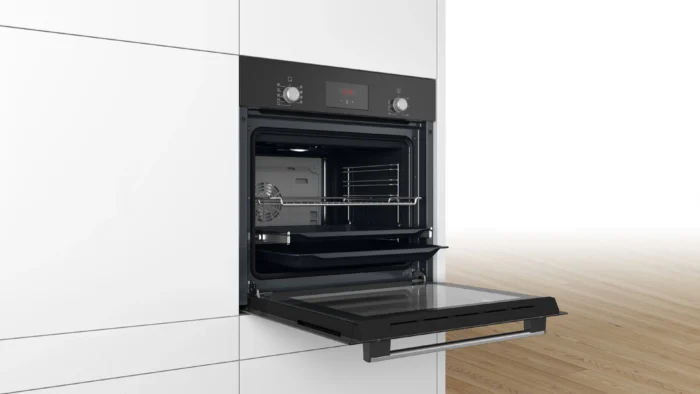 BOSCH FOUR  ELECTRIQUE 60 CM NOIR HBF134EB1