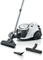 Aspirateur Bosch Serie 6 Blanc BGS41K332