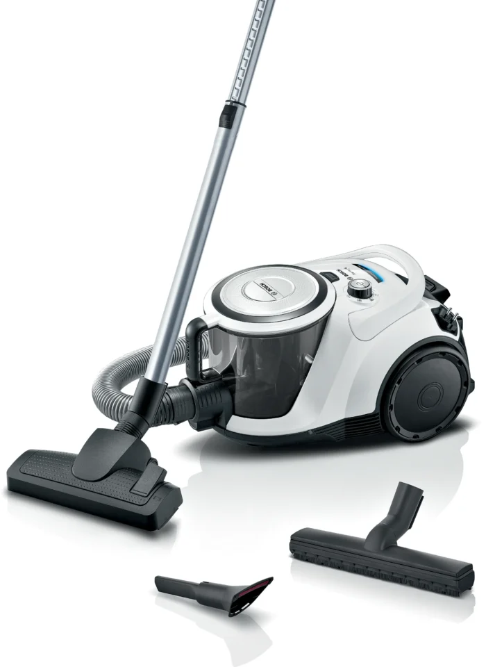 Aspirateur Bosch Serie 6 Blanc BGS41K332 - Image 1