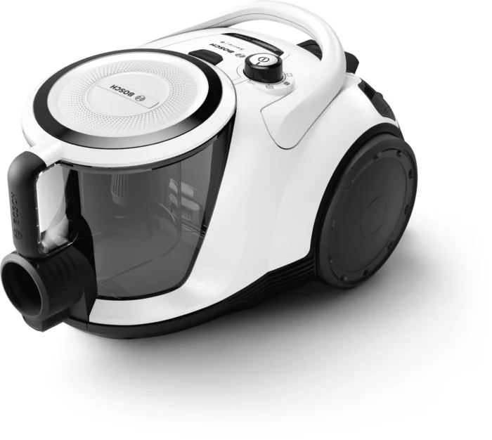 Aspirateur Bosch Serie 6 Blanc BGS41K332