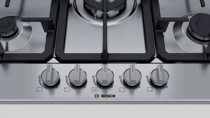 PLAQUE DE CUISSON BOSCH  GAS PGQ7B5B90