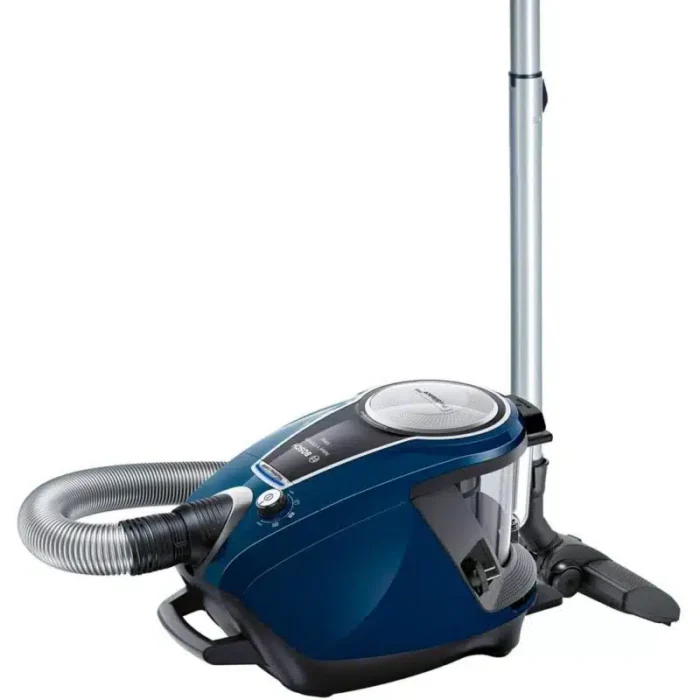 Bosch Aspirateur sans sac  ProSilence Bleu  BGS7RCL