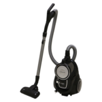 Bosch Serie 6 Aspirateur sans sac ProSilence noir  BGS41SIL66
