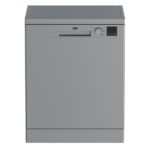 LAVE VAISSELLE BEKO 4 PRG 13CVRT SILVER DVN04321S