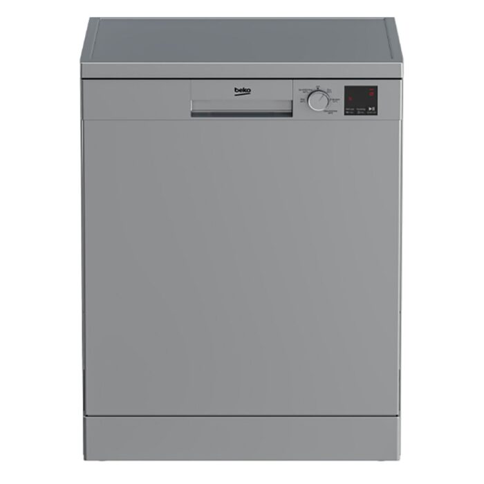LAVE VAISSELLE BEKO 4 PRG 13CVRT SILVER DVN04321S - Image 1