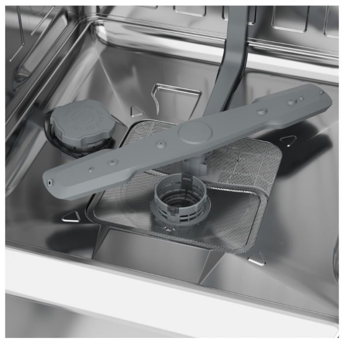 LAVE VAISSELLE BEKO 4 PRG 13CVRT SILVER DVN04321S