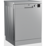 LAVE VAISSELLE BEKO 4 PRG 13CVRT SILVER DVN04321S