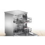 Lave VAISSELLE BOSCH 13C INOX Série 4 SMS46JI01T