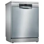 Lave VAISSELLE BOSCH 13C INOX Série 4 SMS46JI01T
