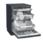 Lave Vaisselle LG 14 Cvrt Quadwash Smart WI-FI Noir DFB325HM
