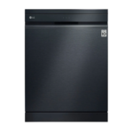 Lave Vaisselle LG 14 Cvrt Quadwash Smart WI-FI Noir DFB325HM