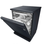 Lave Vaisselle LG 14 Cvrt Quadwash Smart WI-FI Noir DFB325HM