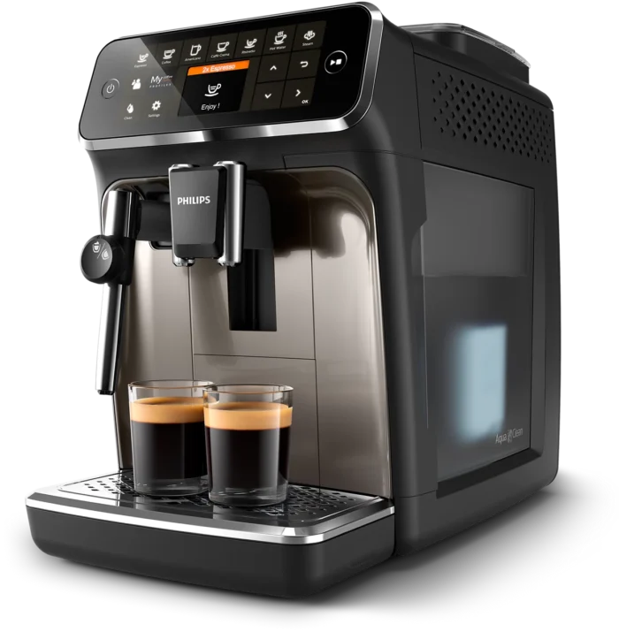Philips 4300 Series Machines espresso entièrement automatiques EP4327/90 - Image 1