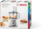 BOSCH Robot multifonction Noir MCM3201B