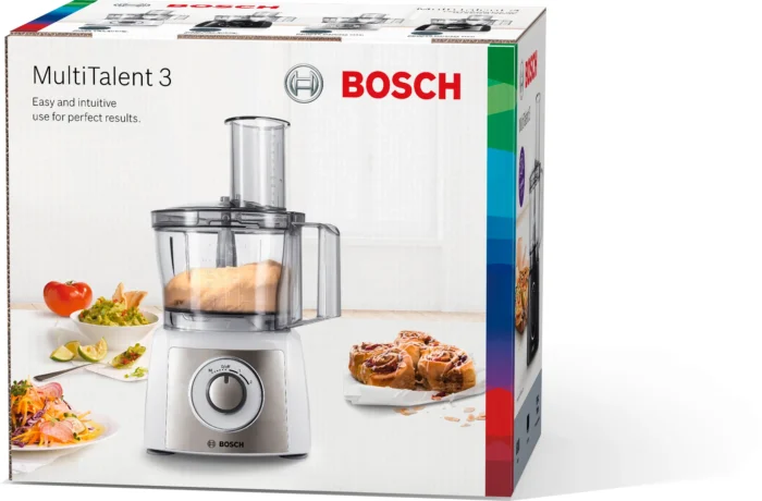 BOSCH Robot multifonction Noir MCM3201B