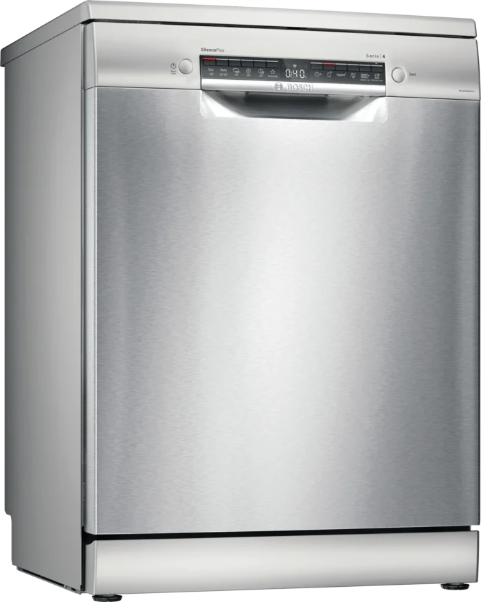 BOSCH LAVE VAISSELLE BOSCH 13C SERIE 4 INOX SMS4EMI60V - Image 1