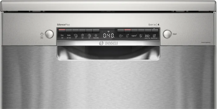 BOSCH LAVE VAISSELLE BOSCH 13C SERIE 4 INOX SMS4EMI60V
