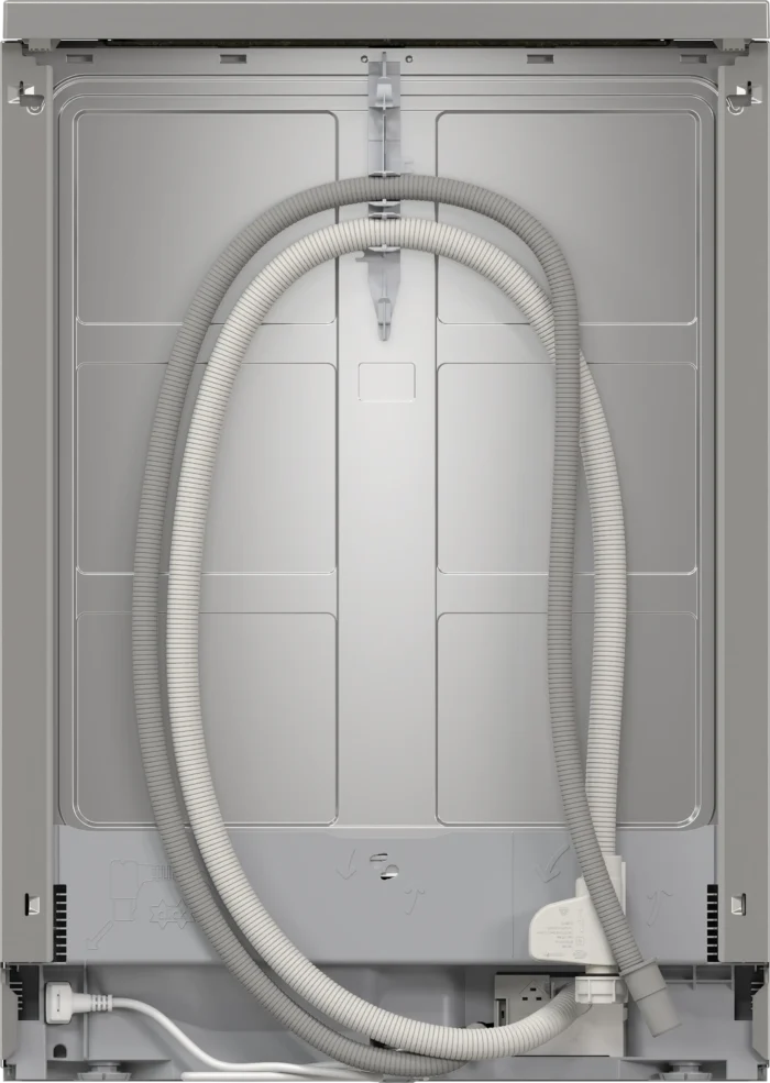 BOSCH LAVE VAISSELLE BOSCH 13C SERIE 4 INOX SMS4EMI60V