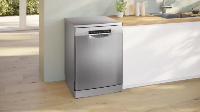 BOSCH LAVE VAISSELLE BOSCH 13C SERIE 4 INOX SMS4EMI60V