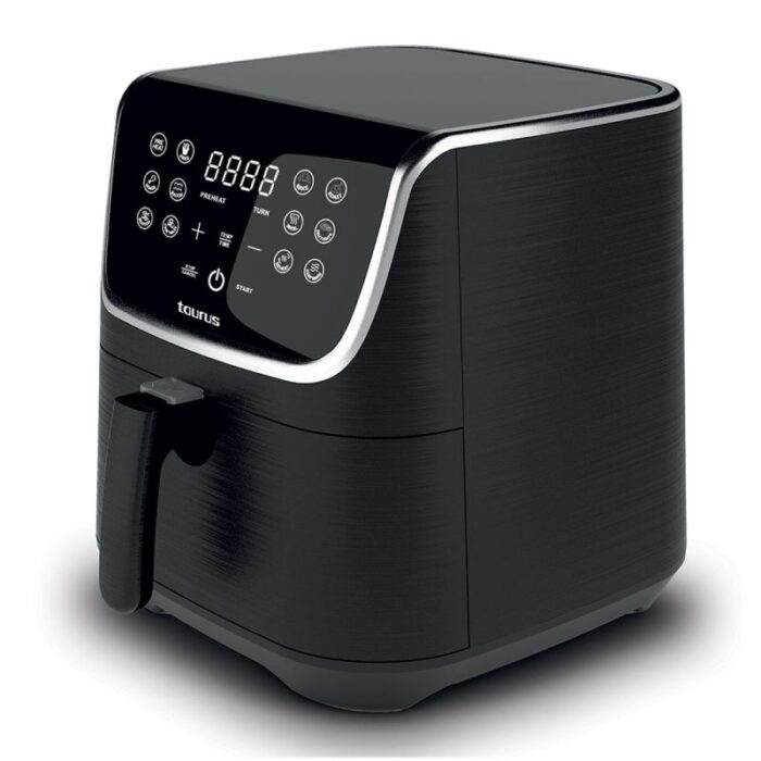 TAURUS FRITEUSE MAX FRY 5,5L SANS HUILE MAXFRY5.5 - Image 1
