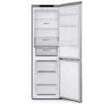 LG Réfrigérateur 341L  Combine 341 L NET GR-B489FMGW