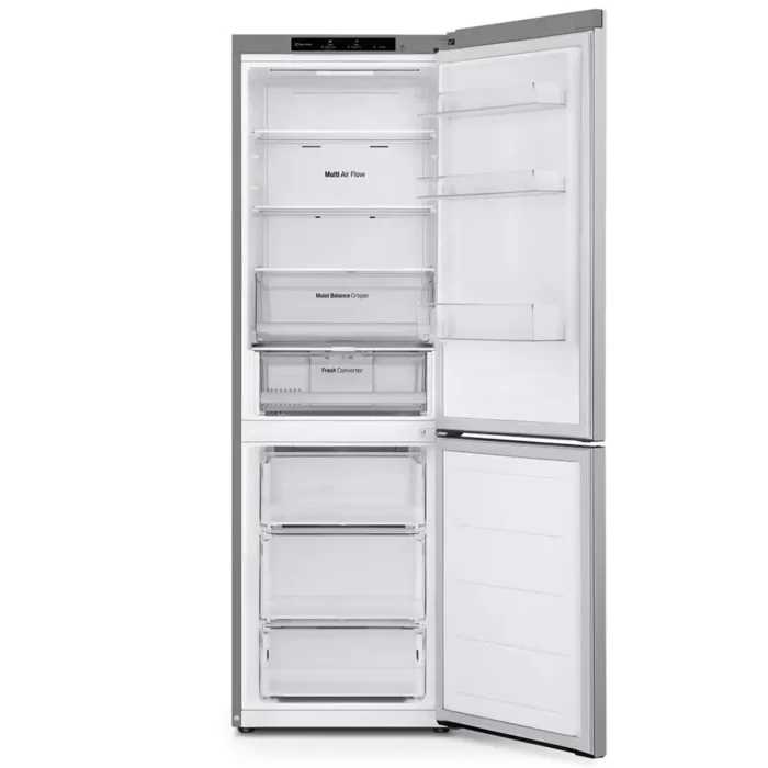 LG Réfrigérateur 341L  Combine 341 L NET GR-B489FMGW