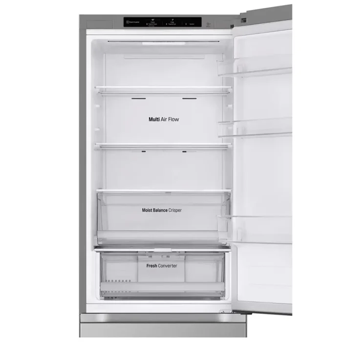 LG Réfrigérateur 341L  Combine 341 L NET GR-B489FMGW