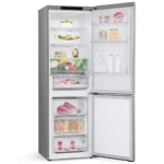LG Réfrigérateur 341L  Combine 341 L NET GR-B489FMGW