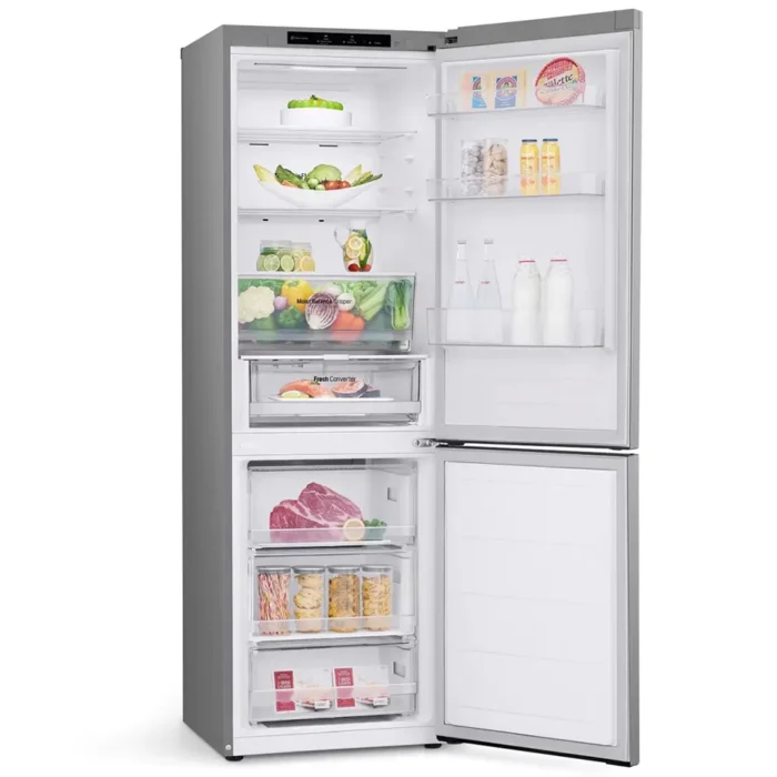 LG Réfrigérateur 341L  Combine 341 L NET GR-B489FMGW