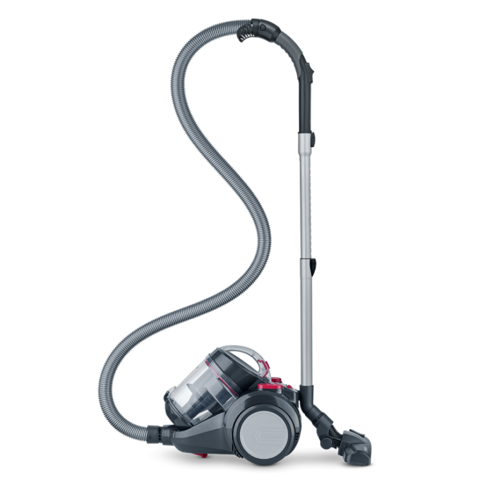 ASPIRATEUR SEVERIN 800W - Poils d'animaux Sols durs, Tapis CY7089.628 - Image 1