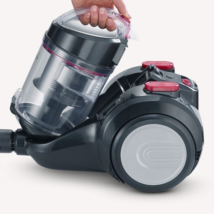 ASPIRATEUR SEVERIN 800W - Poils d'animaux Sols durs, Tapis CY7089.628