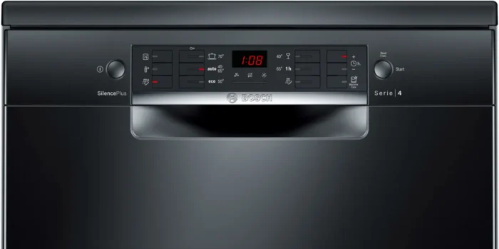 BOSCH Lave vaisselle SMS46NB01V 13 COUVERTS 60 cm